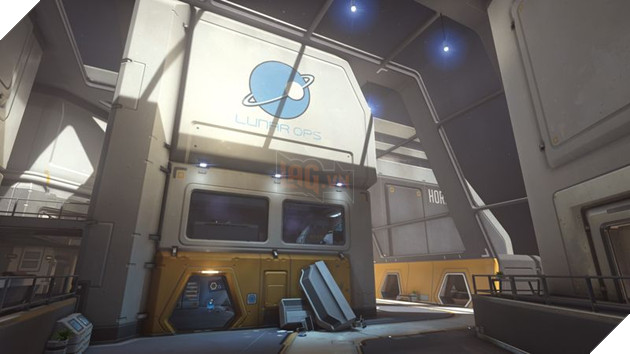 Overwatch: Cận cảnh bản đồ Horizon Lunar Colony trên máy chủ PTR ra mắt hôm nay 4