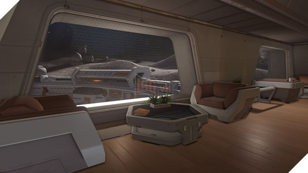 Overwatch: Cận cảnh bản đồ Horizon Lunar Colony trên máy chủ PTR ra mắt hôm nay 14