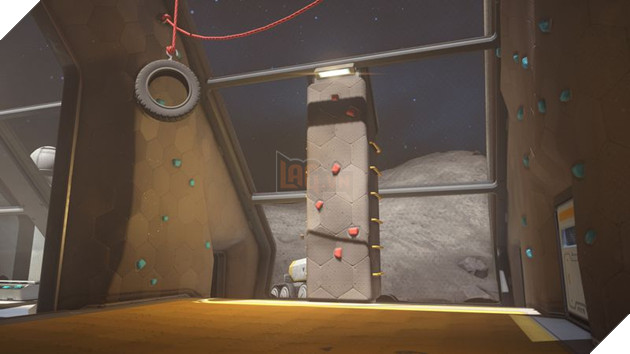 Overwatch: Cận cảnh bản đồ Horizon Lunar Colony trên máy chủ PTR ra mắt hôm nay 15