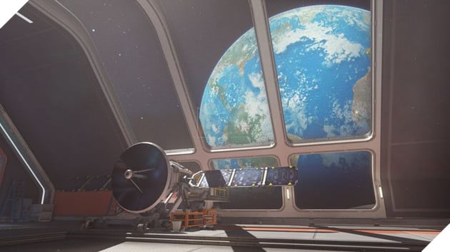Overwatch: Cận cảnh bản đồ Horizon Lunar Colony trên máy chủ PTR ra mắt hôm nay 2