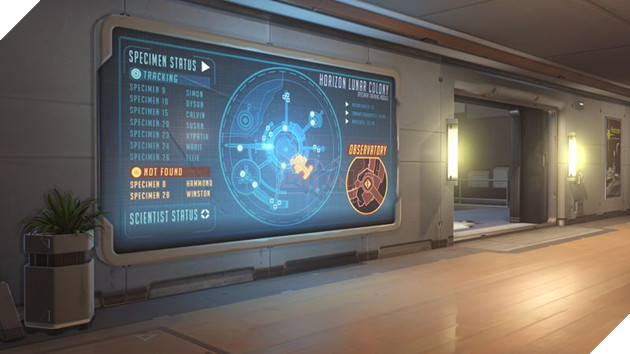 Overwatch: Cận cảnh bản đồ Horizon Lunar Colony trên máy chủ PTR ra mắt hôm nay 8