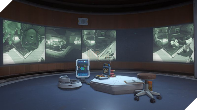 Overwatch: Cận cảnh bản đồ Horizon Lunar Colony trên máy chủ PTR ra mắt hôm nay 9