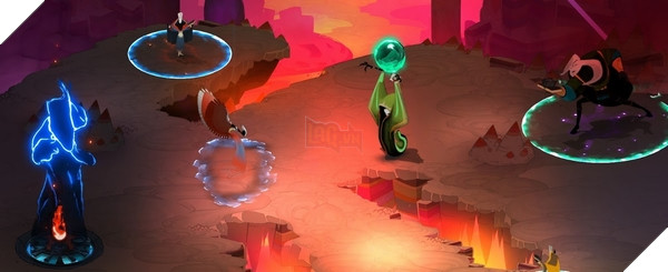 Game Pyre sẽ theo hướng thì đấu 3 - 3