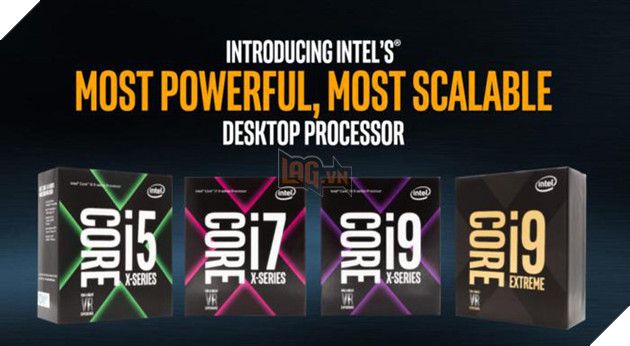 Core i9 18 nhân vừa châm ngòi cuộc chiến HEDT đẫm máu nhất lịch sử PC giữa Intel và AMD
