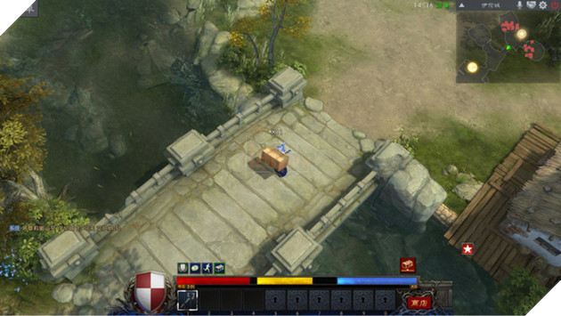 The Epic of Tia - Game client mới cứng với phong cách "Diablo" cổ điển