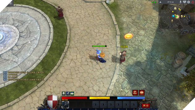 The Epic of Tia - Game client mới cứng với phong cách "Diablo" cổ điển