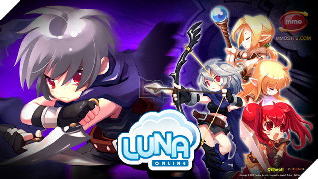 Game 3D hoạt hoạ ấn tượng Luna Online sắp mở cửa cực gần Việt Nam