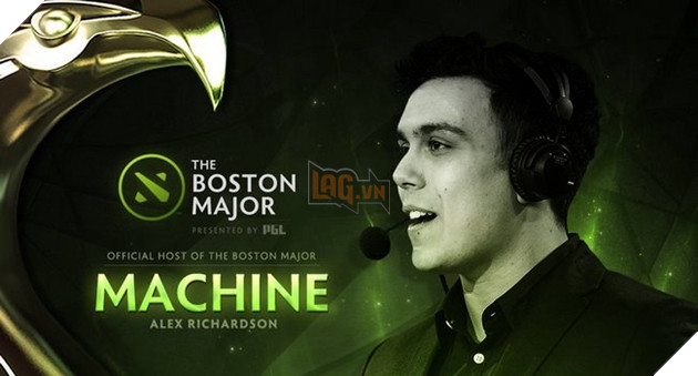 machine boston