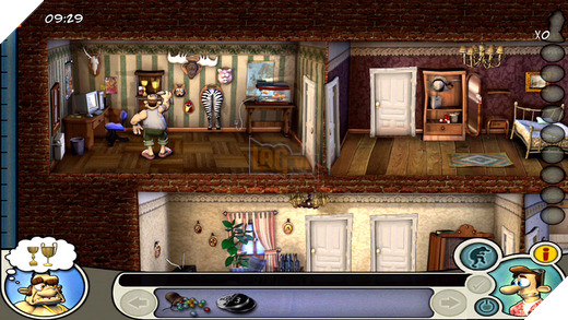 Neighbours from Hell - "Gã hàng xóm tinh nghịch" ra mắt miễn phí trên Mobile