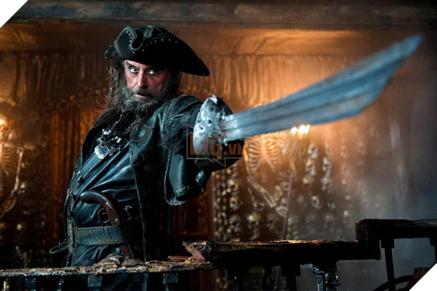 6 câu hỏi vẫn còn bỏ ngỏ sau Cướp biển Caribbean 5 - Salazar báo thù