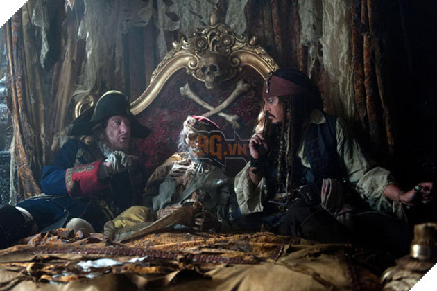 6 câu hỏi vẫn còn bỏ ngỏ sau Cướp biển Caribbean 5 - Salazar báo thù