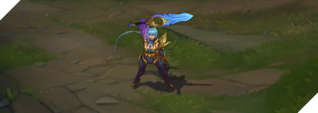  HOT Cận cảnh bộ skin siêu đẹp của Yasuo và Riven tại máy chủ PBE bản 7.12 Liên Minh Huyền Thoại 2