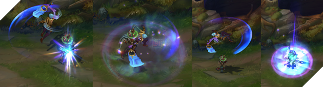  HOT Cận cảnh bộ skin siêu đẹp của Yasuo và Riven tại máy chủ PBE bản 7.12 Liên Minh Huyền Thoại 10