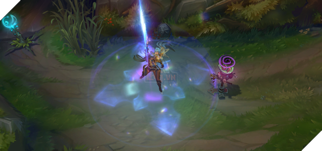  HOT Cận cảnh bộ skin siêu đẹp của Yasuo và Riven tại máy chủ PBE bản 7.12 Liên Minh Huyền Thoại 11