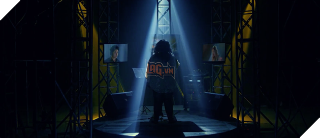 Không thể nhìn ra Minh Hằng béo ú trong Sắc đẹp ngàn cân bản Việt! - Ảnh 2.