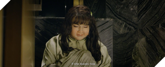 Không thể nhìn ra Minh Hằng béo ú trong Sắc đẹp ngàn cân bản Việt! - Ảnh 3.