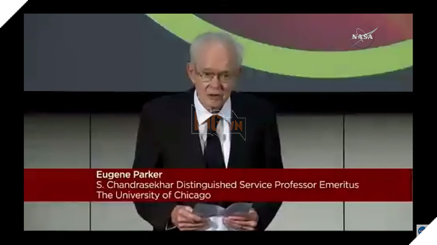 NASA chính thức công bố sứ mệnh thăm dò Mặt Trời, đặt tên tàu thám hiểm theo tên và trao huân chương danh dự cho nhà vật lý học đã có công tìm ra Gió Mặt Trời 2