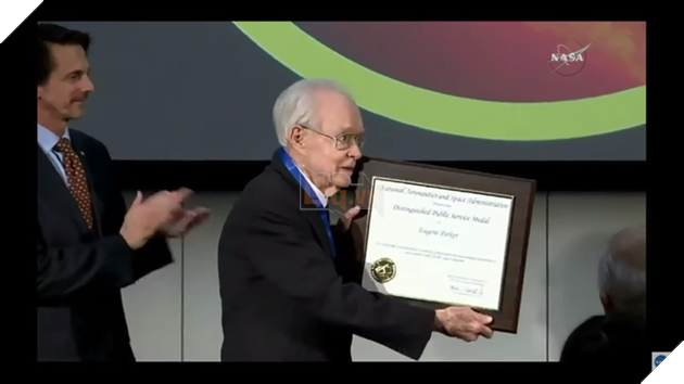 NASA chính thức công bố sứ mệnh thăm dò Mặt Trời, đặt tên tàu thám hiểm theo tên và trao huân chương danh dự cho nhà vật lý học đã có công tìm ra Gió Mặt Trời 5