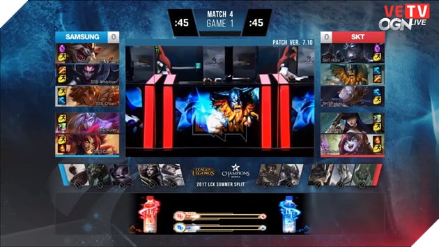 Tổng hợp kết quả các trận đấu LCK hè 2017 diễn ra ngày 31/5/2017 4