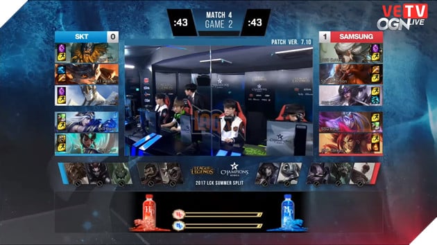 Tổng hợp kết quả các trận đấu LCK hè 2017 diễn ra ngày 31/5/2017 5