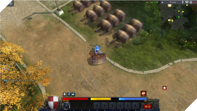 The Epic of Tia - Game client mới cứng với phong cách "Diablo" cổ điển