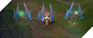  HOT Cận cảnh bộ skin siêu đẹp của Yasuo và Riven tại máy chủ PBE bản 7.12 Liên Minh Huyền Thoại 37