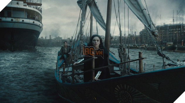 Wonder Woman ngập trong mưa lời khen của giới phê bình quốc tế 2