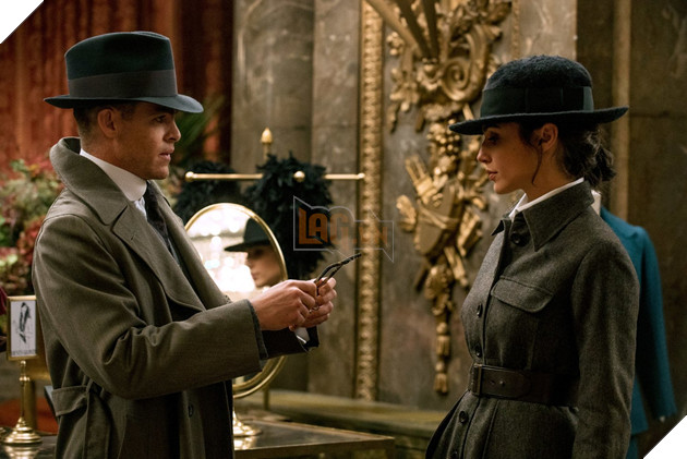 Wonder Woman ngập trong mưa lời khen của giới phê bình quốc tế 3