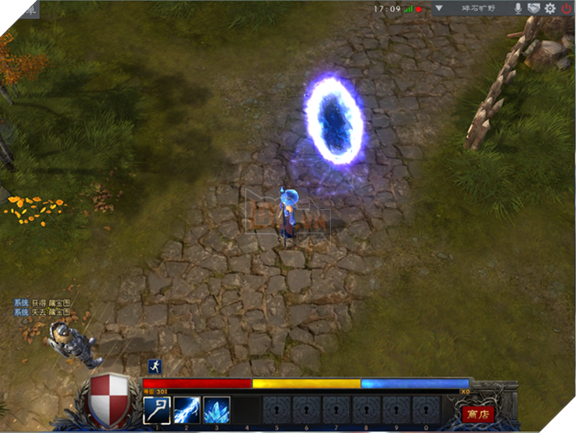 The Epic of Tia - Game client mới cứng với phong cách "Diablo" cổ điển