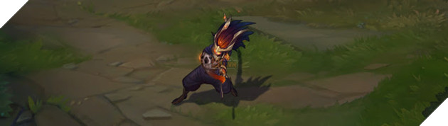  HOT Cận cảnh bộ skin siêu đẹp của Yasuo và Riven tại máy chủ PBE bản 7.12 Liên Minh Huyền Thoại 14