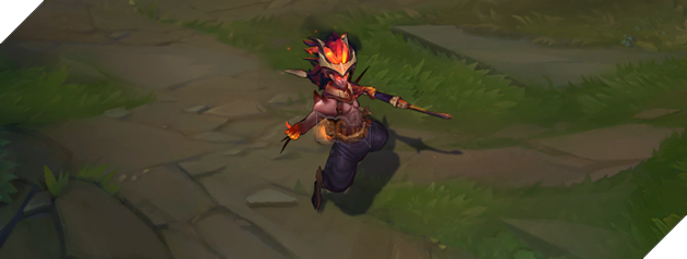  HOT Cận cảnh bộ skin siêu đẹp của Yasuo và Riven tại máy chủ PBE bản 7.12 Liên Minh Huyền Thoại 16
