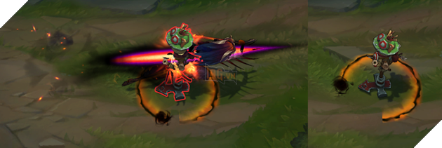  HOT Cận cảnh bộ skin siêu đẹp của Yasuo và Riven tại máy chủ PBE bản 7.12 Liên Minh Huyền Thoại 26