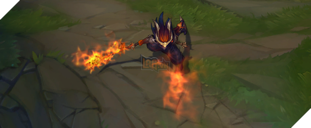  HOT Cận cảnh bộ skin siêu đẹp của Yasuo và Riven tại máy chủ PBE bản 7.12 Liên Minh Huyền Thoại 19