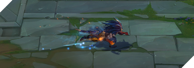  HOT Cận cảnh bộ skin siêu đẹp của Yasuo và Riven tại máy chủ PBE bản 7.12 Liên Minh Huyền Thoại 21