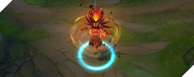  HOT Cận cảnh bộ skin siêu đẹp của Yasuo và Riven tại máy chủ PBE bản 7.12 Liên Minh Huyền Thoại 20