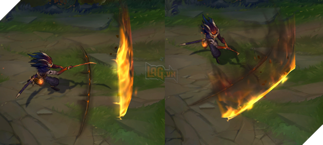  HOT Cận cảnh bộ skin siêu đẹp của Yasuo và Riven tại máy chủ PBE bản 7.12 Liên Minh Huyền Thoại 25