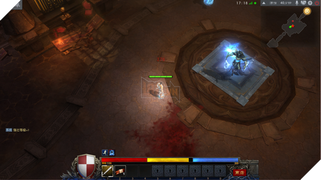 The Epic of Tia - Game client mới cứng với phong cách "Diablo" cổ điển