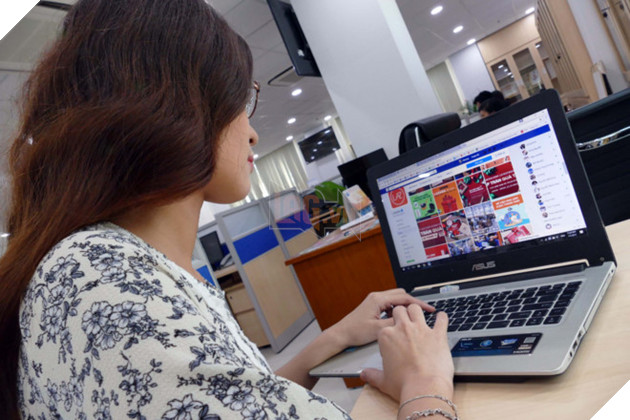 Nguoi kinh doanh tren Facebook o Sai Gon bat dau ke khai nop thue hinh anh 1