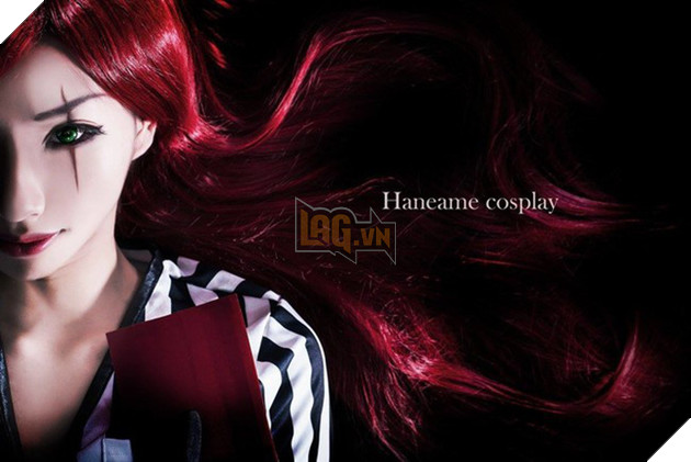 Cùng ngắm cosplay cô nàng Katarina gợi cảm trong Liên Minh Huyền Thoại