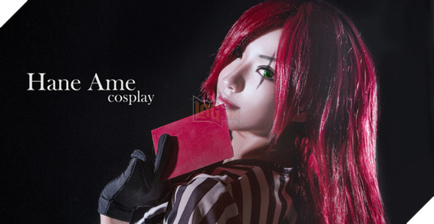 Cùng ngắm cosplay cô nàng Katarina gợi cảm trong Liên Minh Huyền Thoại