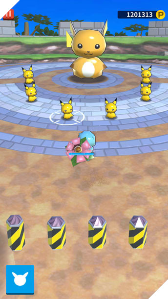 PokeLand - Game hành động RPG "chính chủ" cho Pokemon chiến đấu cực độc