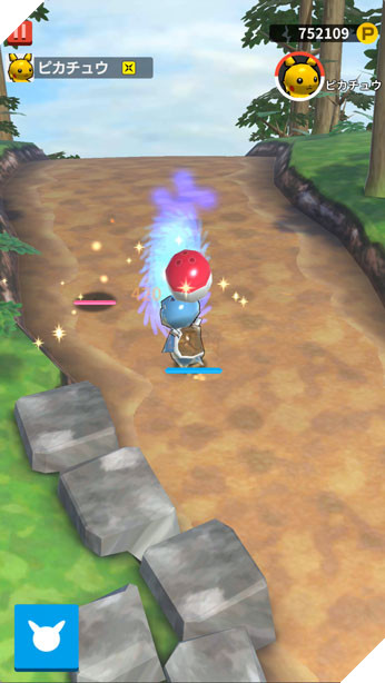 PokeLand - Game hành động RPG "chính chủ" cho Pokemon chiến đấu cực độc