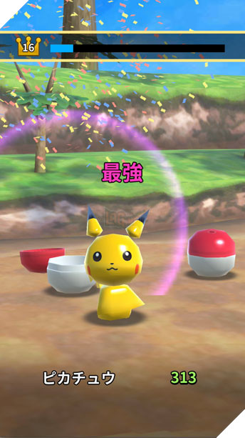 PokeLand - Game hành động RPG "chính chủ" cho Pokemon chiến đấu cực độc