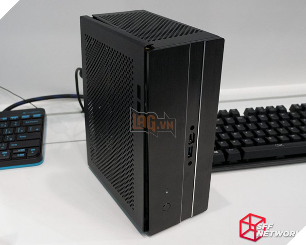Computex 2017: Micro STX - chuẩn case còn nhỏ gọn hơn Micro ITX mà bạn thường thấy 7