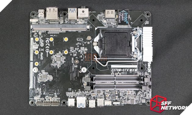 Computex 2017: Micro STX - chuẩn case còn nhỏ gọn hơn Micro ITX mà bạn thường thấy 5