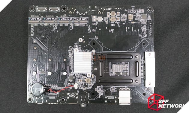 Computex 2017: Micro STX - chuẩn case còn nhỏ gọn hơn Micro ITX mà bạn thường thấy 6