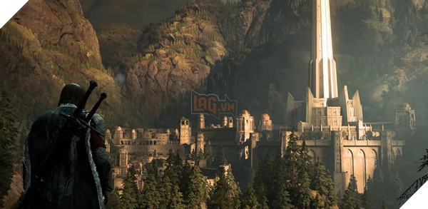 Middle-earth: Shadow of War ra mắt trailer mới, giới thiệu thế giới mở trong game