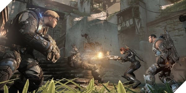 People Can Fly vốn nổi tiếng với dòng game bắn súng