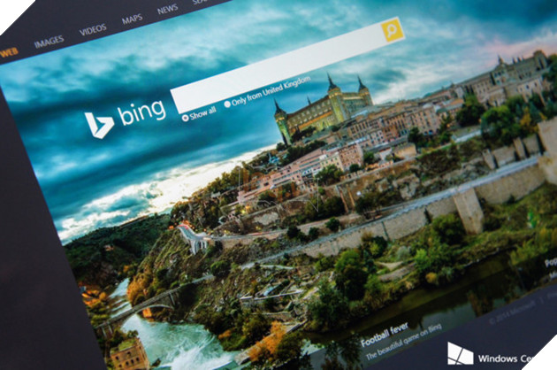 Microsoft tra tien cho nguoi su dung Bing hinh anh 1