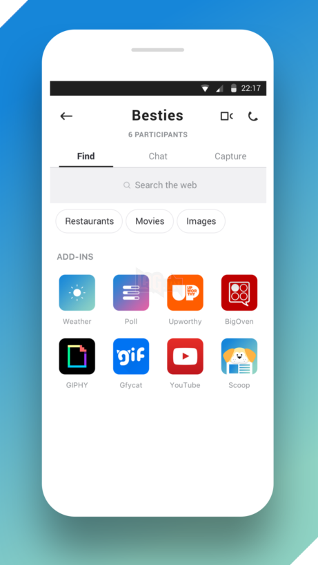 Skype vừa lột xác hoàn toàn, copy Snapchat hay là chết 2